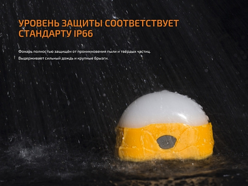 Фонарь Fenix CL20R Синий (16NWxLED, 300 лм, Li-Po)