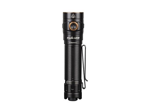 Фонарь Fenix LD30 (1600 лм, 18650)