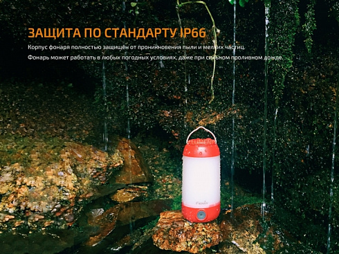 Светильник Fenix CL26R Красный