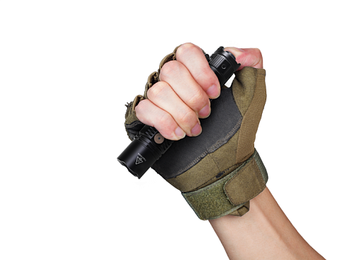 Набор фонарей Fenix PD36R + E01 V2.0