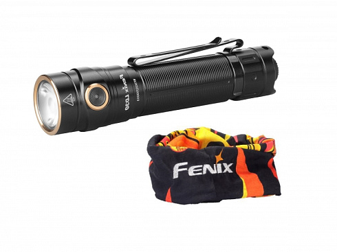 Фонарь Fenix LD30 (1600 лм, 18650)