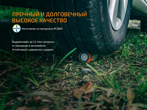 Светильник Fenix CL26R Красный