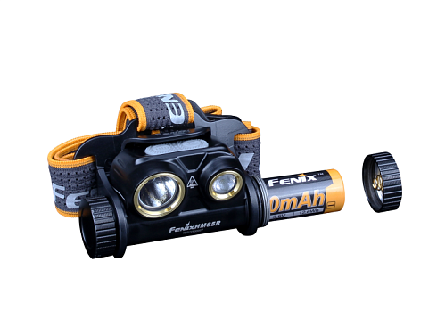 Набор фонарей Fenix HM65R + E01 V2.0