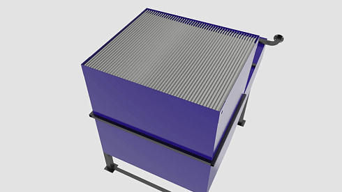 Градирня НТ — 40