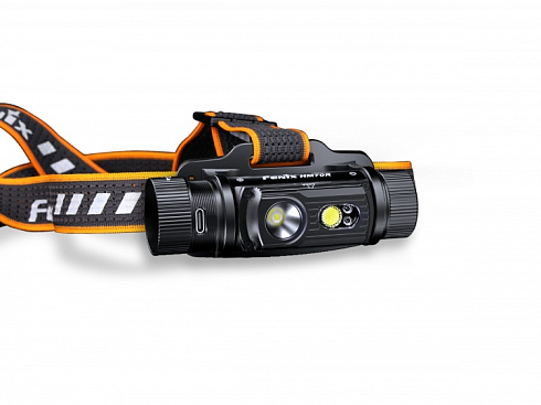 Набор фонарей Fenix HM70R + E-LITE