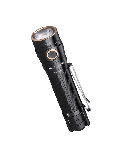 Фонарь Fenix LD30 (1600 лм, 18650)