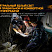 Фонарь Fenix HL16 Желтый (XP-E2 R3, 70 лм, АА)