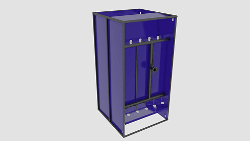 Градирня НТ — 100 Т1