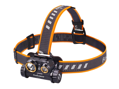 Набор фонарей Fenix HM65R + E01 V2.0