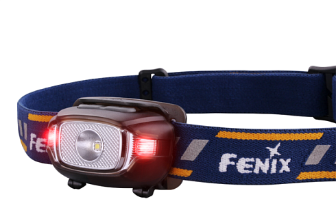 Фонарь Fenix HL15 Розовый (XP-G R5, 200 лм, AAA)