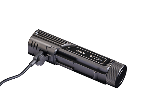 Велофара Fenix BC26R (SST40, 1600 лм, 21700)