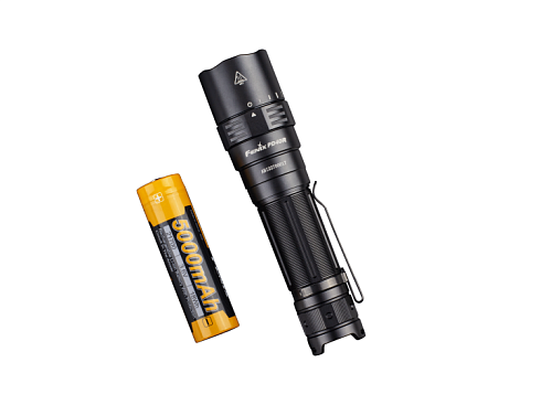 Фонарь Fenix PD40R V2.0 + подарок Fenix AOT-M (LUMINUS SST 70, ANSI 3000 лм, 21700)