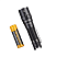 Фонарь Fenix PD40R V2.0 + подарок Fenix AOT-M (LUMINUS SST 70, ANSI 3000 лм, 21700)