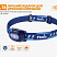 Фонарь Fenix HL16 Желтый (XP-E2 R3, 70 лм, АА)
