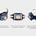 Фонарь Fenix HL40R Серый (XP-L HI V2, ANSI 600 lm, 2000 mAh)